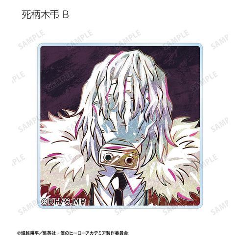 『僕のヒーローアカデミア』トレーディング Ani-Art 第6弾 アクリルタイル ver.A(単位/BOX)【202508再販】